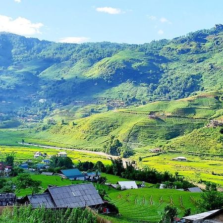 Tavan Dragon House Lao Cai Exteriör bild