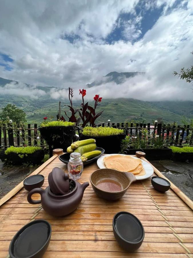 Tavan Dragon House Lao Cai Exteriör bild