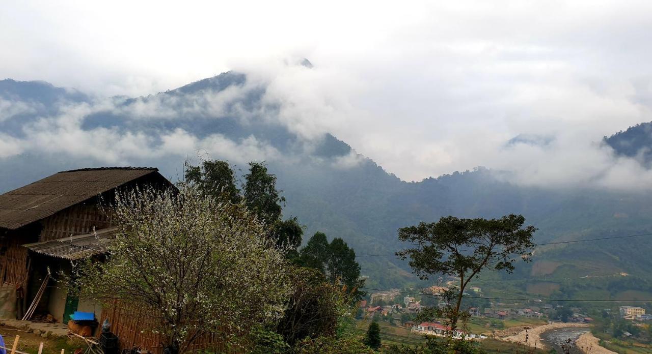 Tavan Dragon House Lao Cai Exteriör bild
